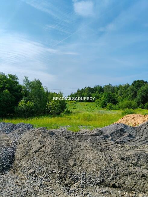 Działka usługowa Bodzanów gm. Biskupice