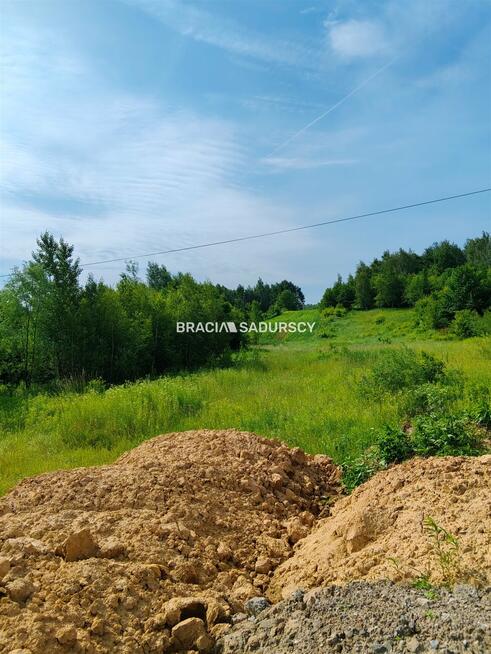 Działka usługowa Bodzanów gm. Biskupice