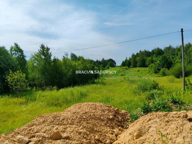 Działka usługowa Bodzanów gm. Biskupice