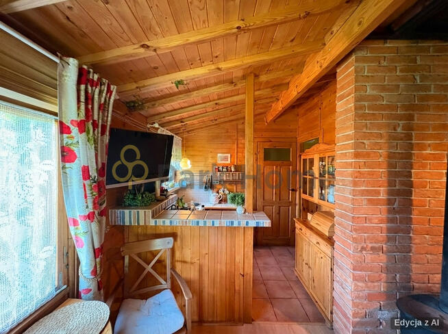 Działka inwestycyjna Jerzyn gm. Pobiedziska,
