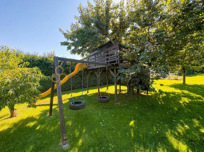 Działka inwestycyjna Jerzyn gm. Pobiedziska,
