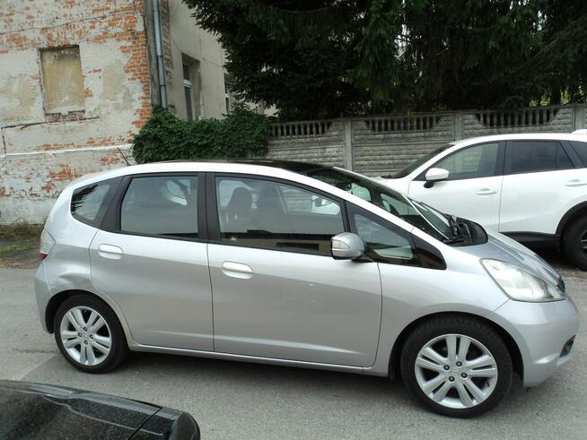 SPRZEDAM HONDE JAZZ Z 2010R AUTOMAT 1.4 B