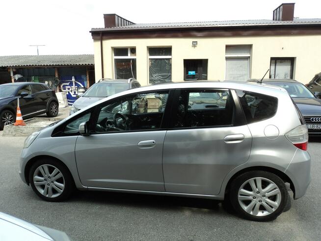 SPRZEDAM HONDE JAZZ Z 2010R AUTOMAT 1.4 B