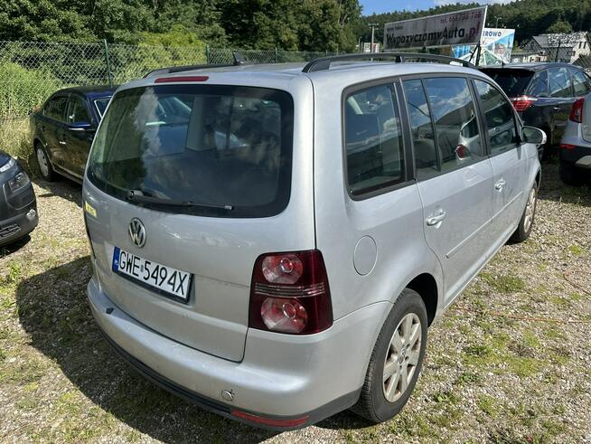 Volkswagen Touran 1,9 TDI, CLIMAtic po przeglądzie, świeży olej, 5 miejsc, tempomat