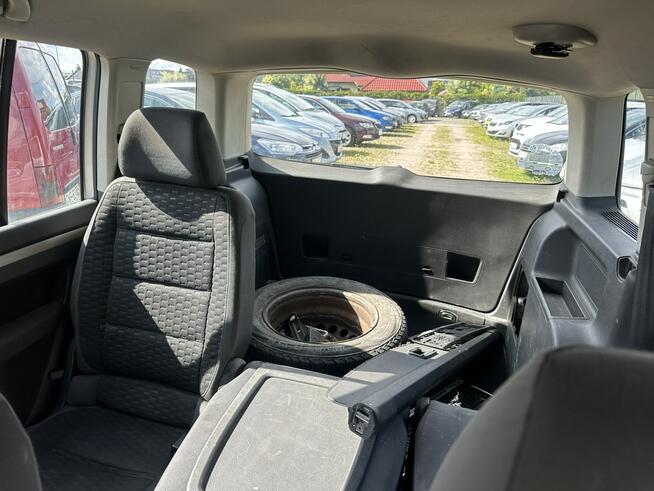 Volkswagen Touran 1,9 TDI, CLIMAtic po przeglądzie, świeży olej, 5 miejsc, tempomat