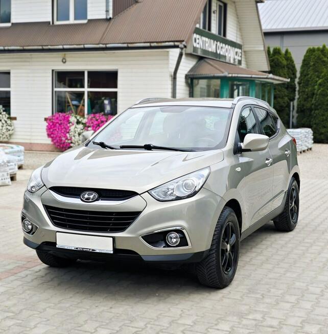 Hyundai ix35 Klima Alu Hak 4 x 4