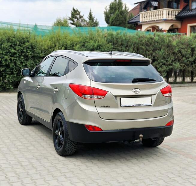 Hyundai ix35 Klima Alu Hak 4 x 4