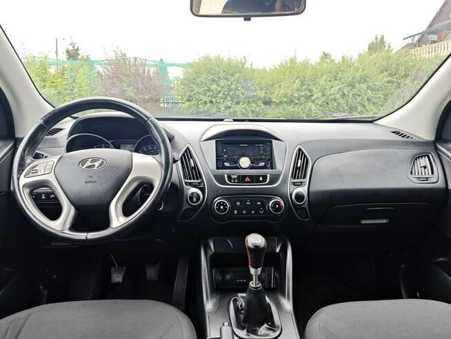 Hyundai ix35 Klima Alu Hak 4 x 4