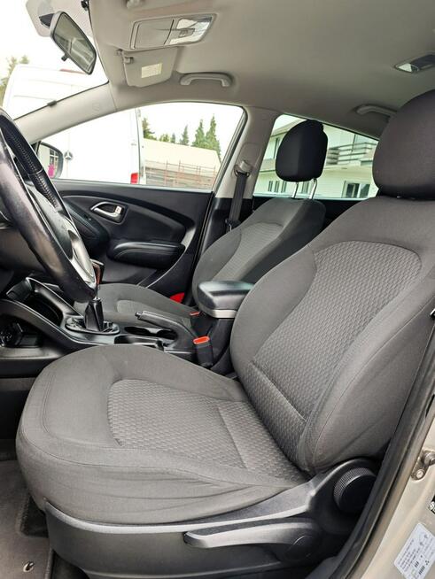 Hyundai ix35 Klima Alu Hak 4 x 4