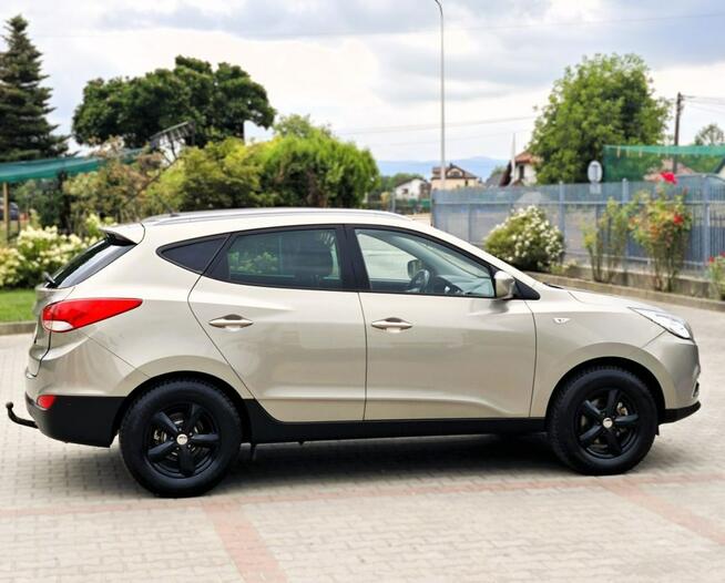 Hyundai ix35 Klima Alu Hak 4 x 4