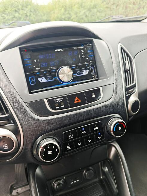 Hyundai ix35 Klima Alu Hak 4 x 4