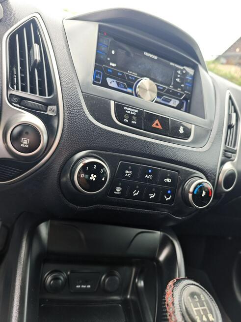 Hyundai ix35 Klima Alu Hak 4 x 4