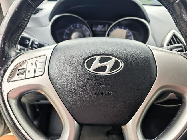 Hyundai ix35 Klima Alu Hak 4 x 4