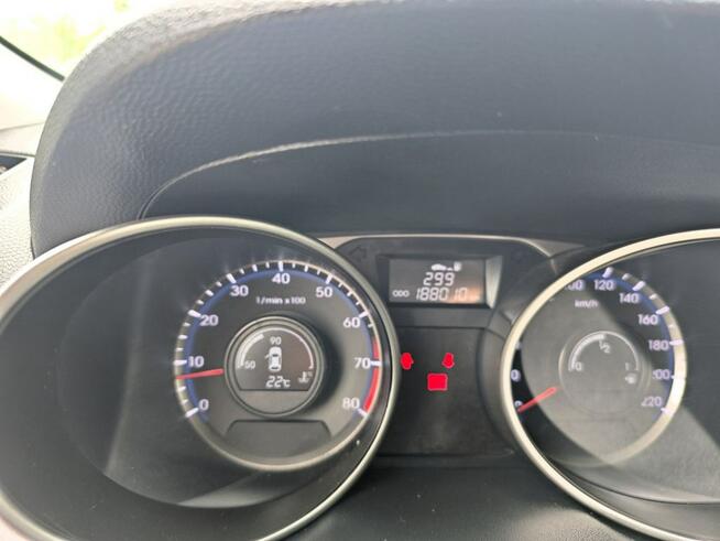 Hyundai ix35 Klima Alu Hak 4 x 4