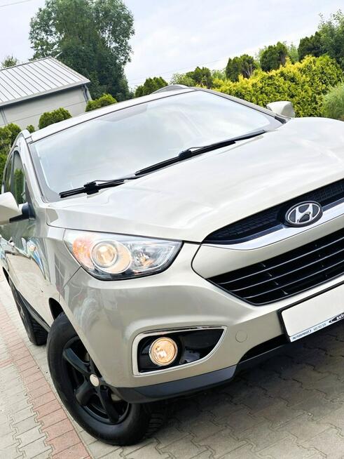 Hyundai ix35 Klima Alu Hak 4 x 4