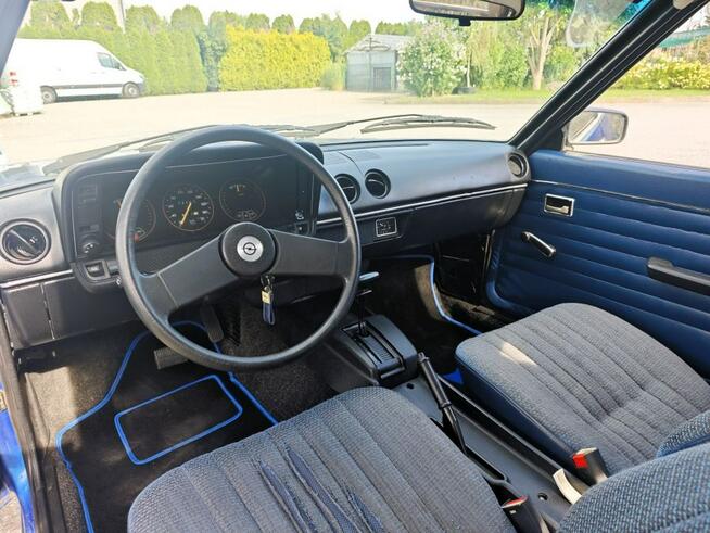 Opel Manta A U T O M A T Opinia rz