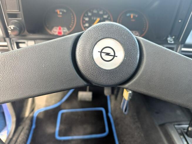 Opel Manta A U T O M A T Opinia rz