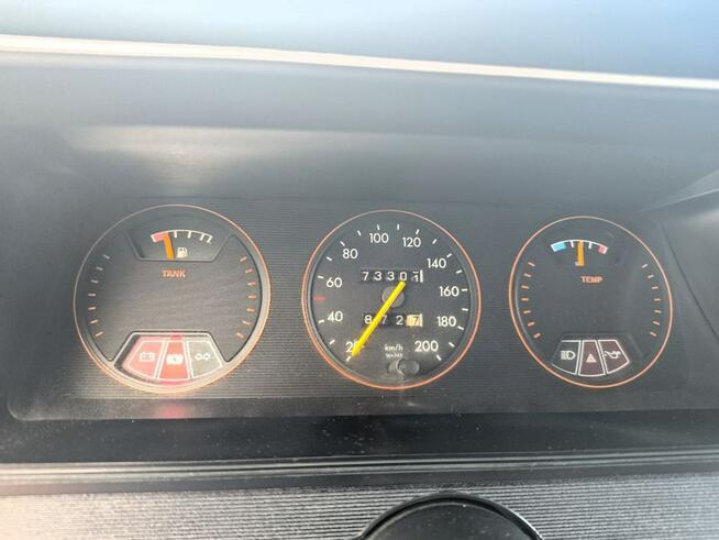 Opel Manta A U T O M A T Opinia rz
