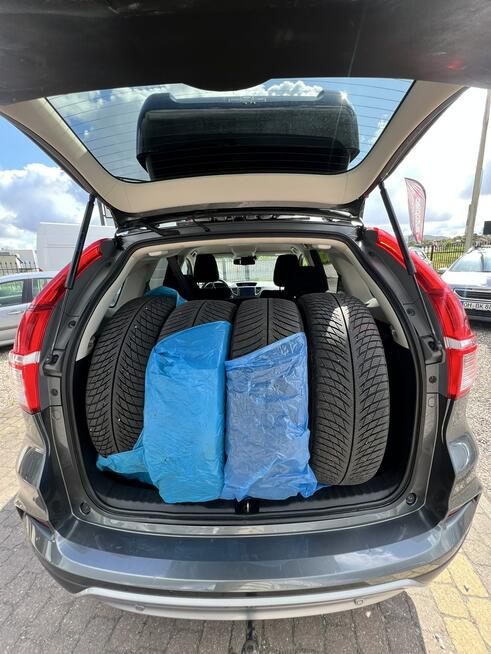 Honda CR-V POLSKI SALON