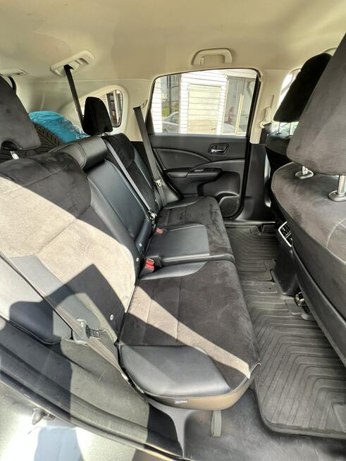 Honda CR-V POLSKI SALON