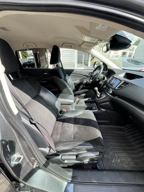 Honda CR-V POLSKI SALON
