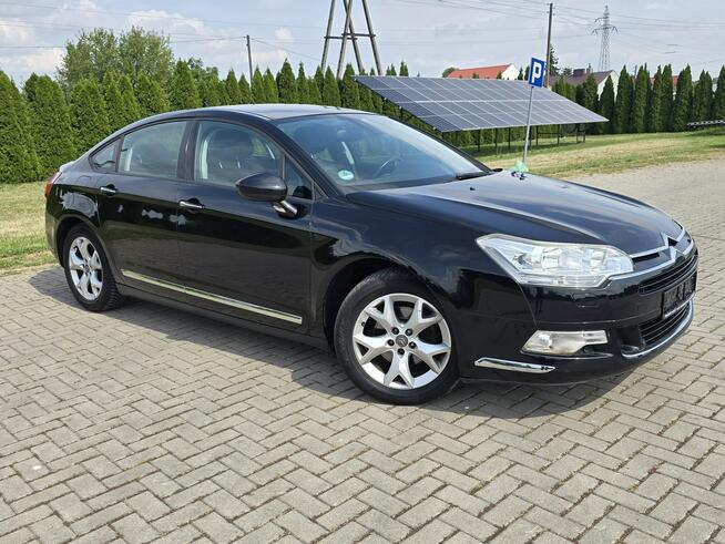 Citroen C5 2,0Benz. Automat.Navi.Serwis.Klimatr 2 str.Tempomat.kredyt.OKAZJA