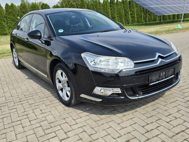 Citroen C5 2,0Benz. Automat.Navi.Serwis.Klimatr 2 str.Tempomat.kredyt.OKAZJA