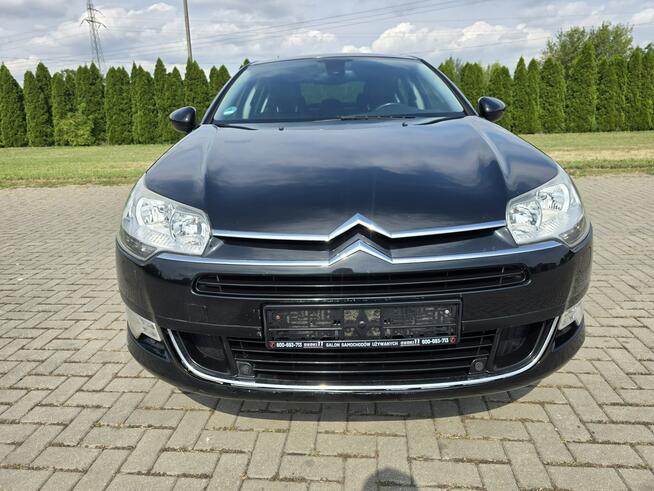 Citroen C5 2,0Benz. Automat.Navi.Serwis.Klimatr 2 str.Tempomat.kredyt.OKAZJA