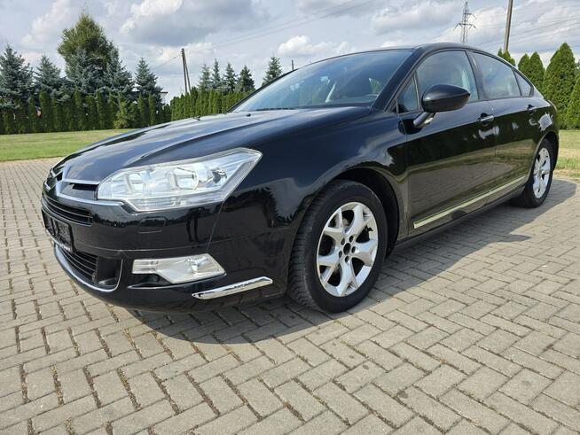 Citroen C5 2,0Benz. Automat.Navi.Serwis.Klimatr 2 str.Tempomat.kredyt.OKAZJA