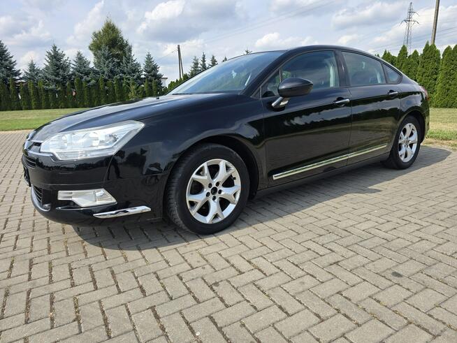 Citroen C5 2,0Benz. Automat.Navi.Serwis.Klimatr 2 str.Tempomat.kredyt.OKAZJA