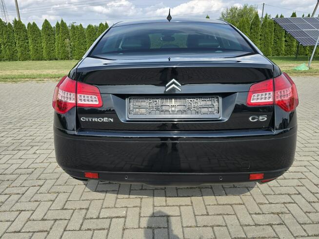 Citroen C5 2,0Benz. Automat.Navi.Serwis.Klimatr 2 str.Tempomat.kredyt.OKAZJA