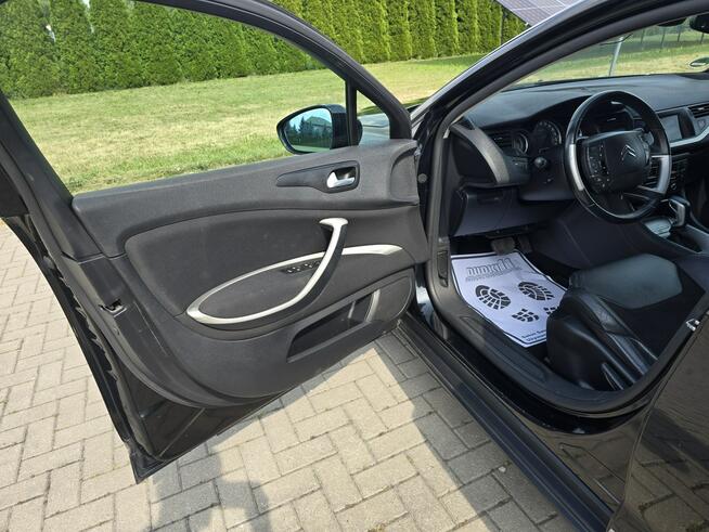 Citroen C5 2,0Benz. Automat.Navi.Serwis.Klimatr 2 str.Tempomat.kredyt.OKAZJA