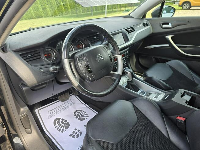 Citroen C5 2,0Benz. Automat.Navi.Serwis.Klimatr 2 str.Tempomat.kredyt.OKAZJA