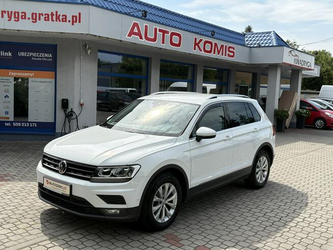 Volkswagen Tiguan 2.0 150 KM, Po pełnym serwisie! Gwarancja!