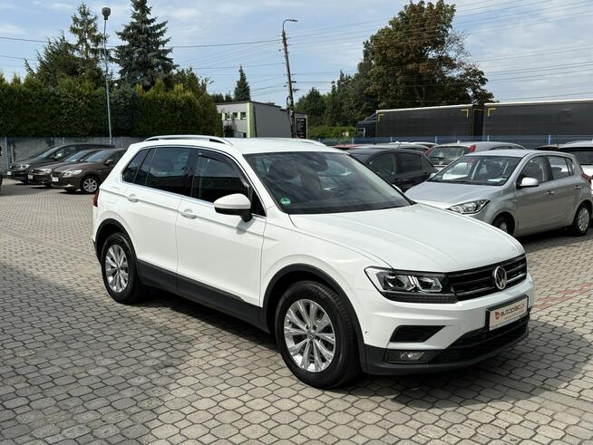 Volkswagen Tiguan 2.0 150 KM, Po pełnym serwisie! Gwarancja!