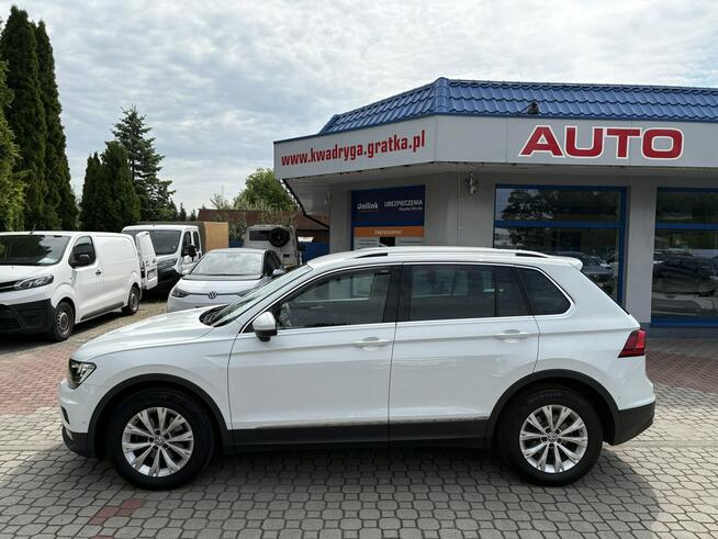 Volkswagen Tiguan 2.0 150 KM, Po pełnym serwisie! Gwarancja!