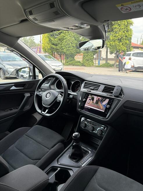 Volkswagen Tiguan 2.0 150 KM, Po pełnym serwisie! Gwarancja!