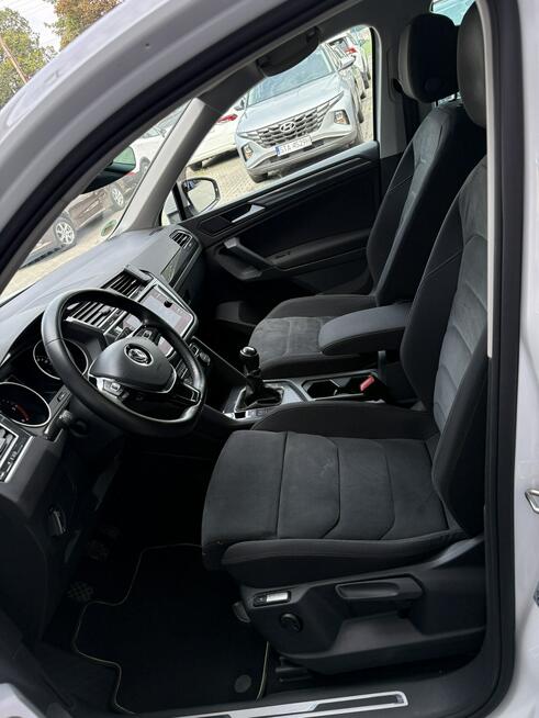 Volkswagen Tiguan 2.0 150 KM, Po pełnym serwisie! Gwarancja!