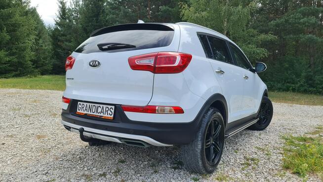 Kia Sportage 2.0 163KM # L # NAVI # Kamera # Skóra # Climatronic # Panorama # IGŁA