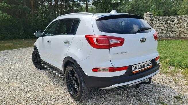 Kia Sportage 2.0 163KM # L # NAVI # Kamera # Skóra # Climatronic # Panorama # IGŁA