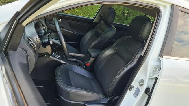 Kia Sportage 2.0 163KM # L # NAVI # Kamera # Skóra # Climatronic # Panorama # IGŁA