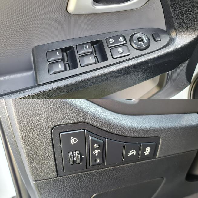Kia Sportage 2.0 163KM # L # NAVI # Kamera # Skóra # Climatronic # Panorama # IGŁA