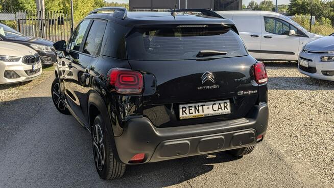 Citroen C3 Aircross 1.2i*110PS*OPŁACONY Bezwypadkowy*Klimatronik*Serwis*VIP GWARANCJA 24M