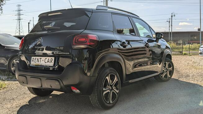Citroen C3 Aircross 1.2i*110PS*OPŁACONY Bezwypadkowy*Klimatronik*Serwis*VIP GWARANCJA 24M