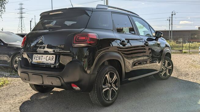 Citroen C3 Aircross 1.2i*110PS*OPŁACONY Bezwypadkowy*Klimatronik*Serwis*VIP GWARANCJA 24M