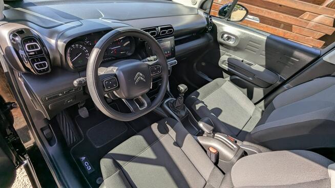 Citroen C3 Aircross 1.2i*110PS*OPŁACONY Bezwypadkowy*Klimatronik*Serwis*VIP GWARANCJA 24M