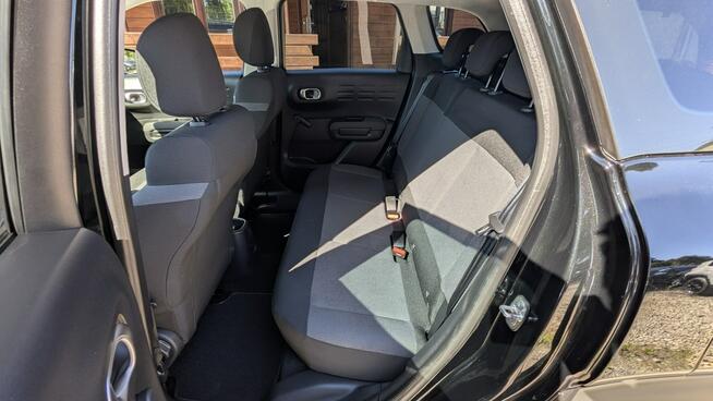 Citroen C3 Aircross 1.2i*110PS*OPŁACONY Bezwypadkowy*Klimatronik*Serwis*VIP GWARANCJA 24M