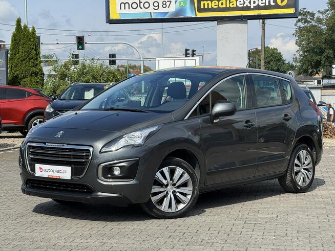 Peugeot 3008 *FILM*Bezwypadkowy*Navi*Roczna Gwarancja Techniczna*