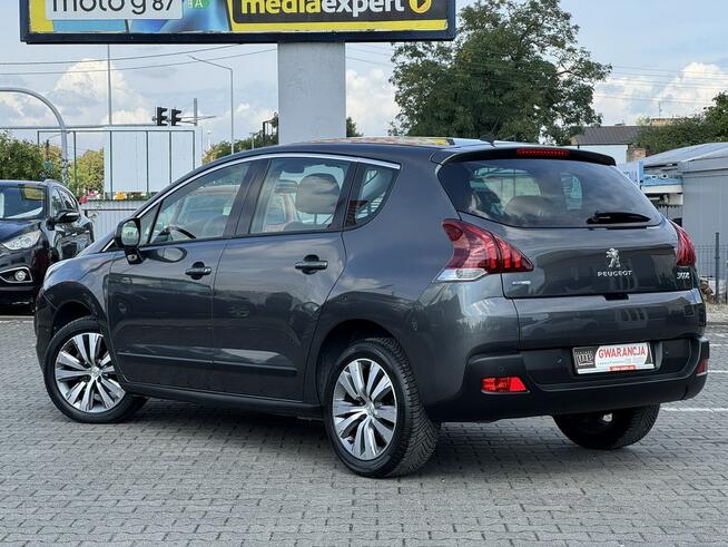 Peugeot 3008 *FILM*Bezwypadkowy*Navi*Roczna Gwarancja Techniczna*