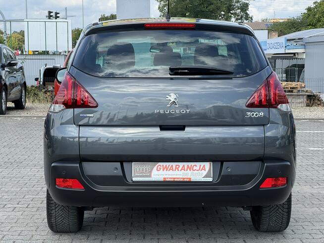 Peugeot 3008 *FILM*Bezwypadkowy*Navi*Roczna Gwarancja Techniczna*